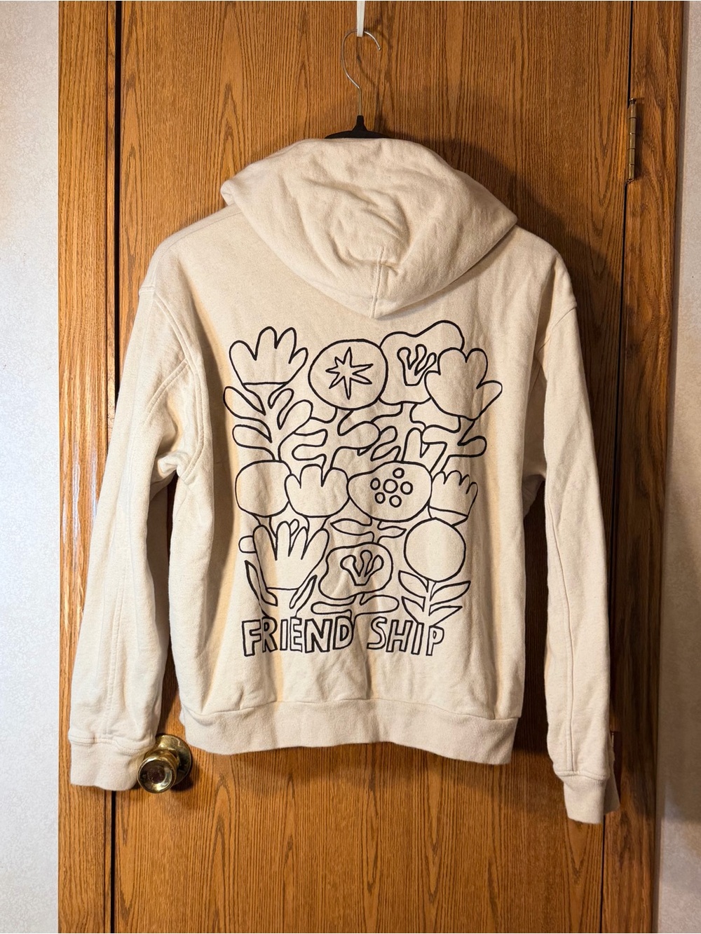 Levi's X Nathaniel Russell “Friend Ship” Hoodie - Picture 1 of 6